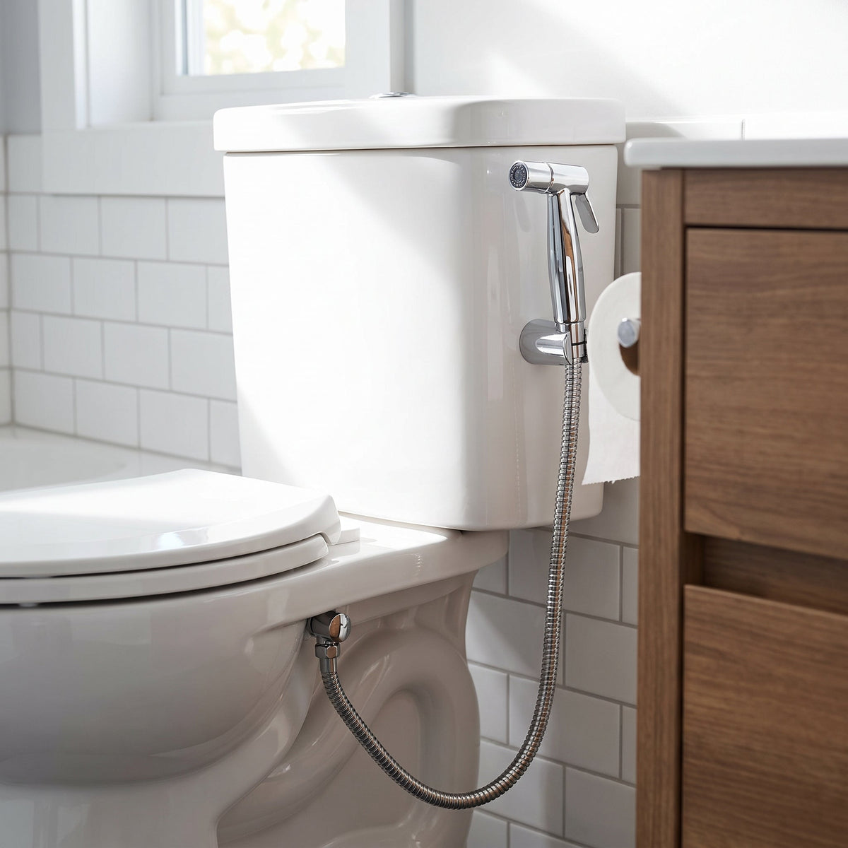 Douchette WC : à quoi ça sert et comment bien la choisir