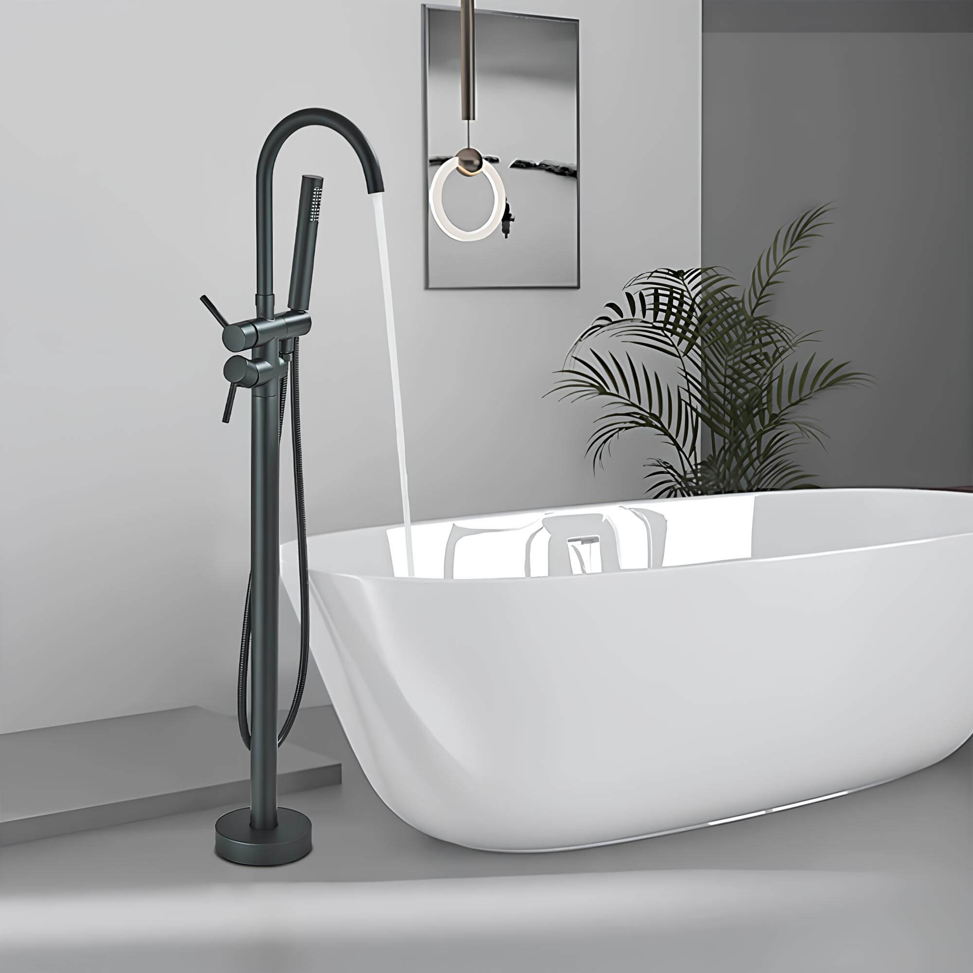 Robinet de baignoire : comment bien le choisir