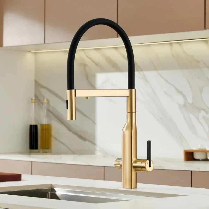 Comment choisir son robinet de cuisine