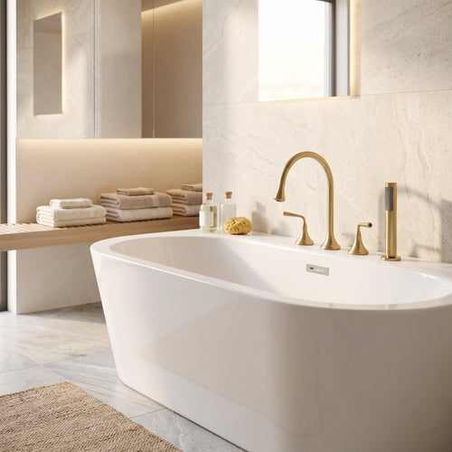 Robinets de baignoire