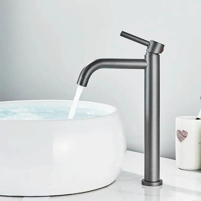 Robinets lavabo