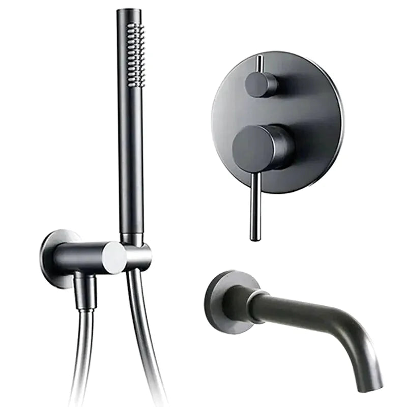 Robinet Salle de Bain Baignoire