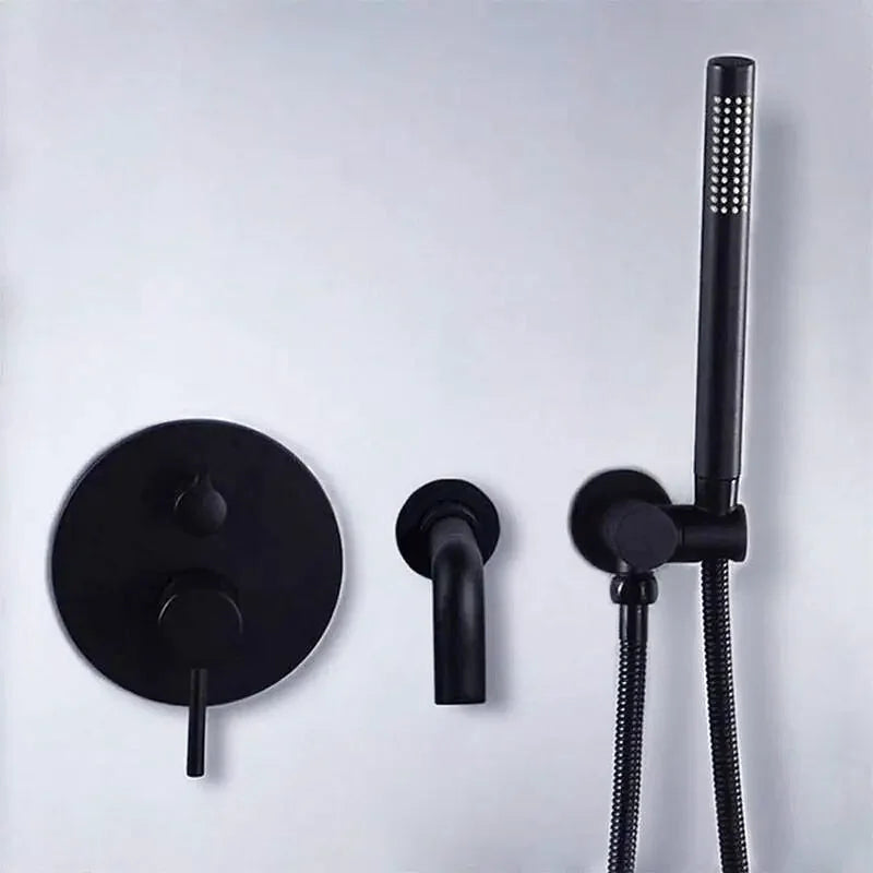 Robinet Salle de Bain Baignoire