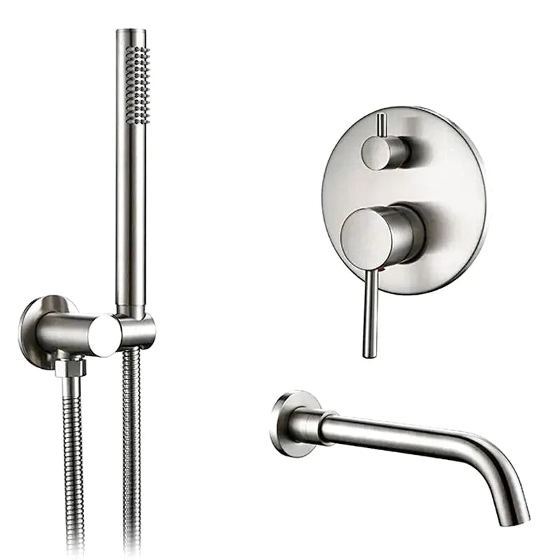 Robinet Salle de Bain Baignoire