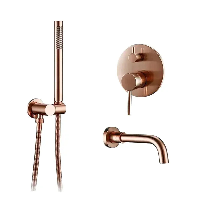 Robinet Salle de Bain Baignoire
