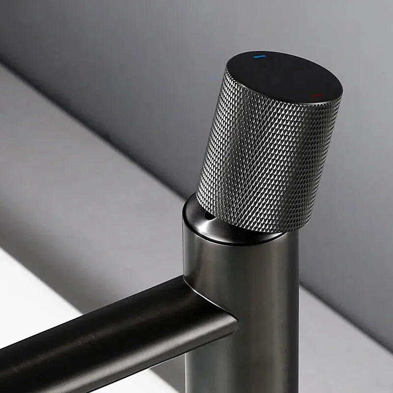 Robinet Salle De Bain Style Industriel