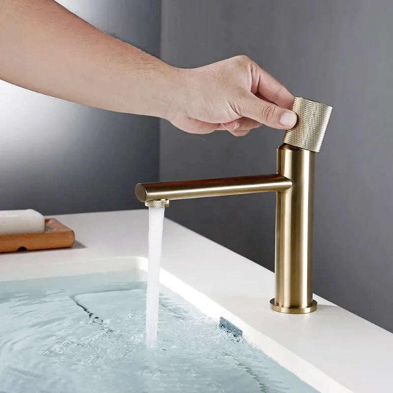 Robinet Salle De Bain Style Industriel