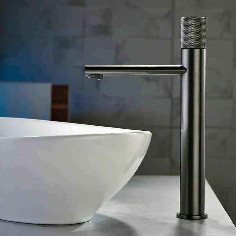 Robinet Salle De Bain Style Industriel