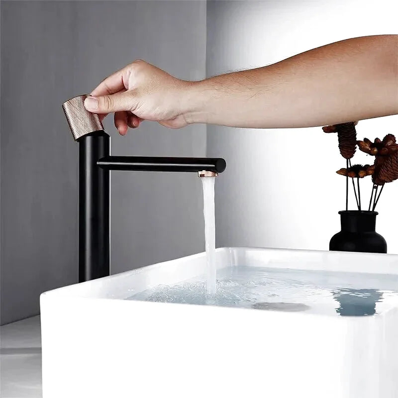Robinet Salle De Bain Style Industriel