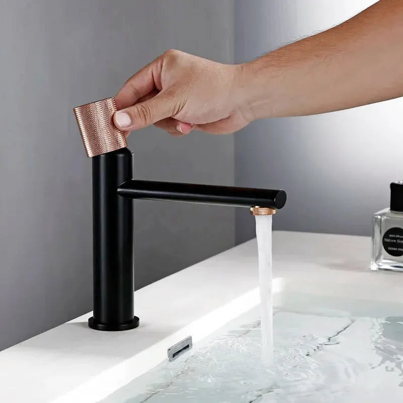 Robinet Salle De Bain Style Industriel