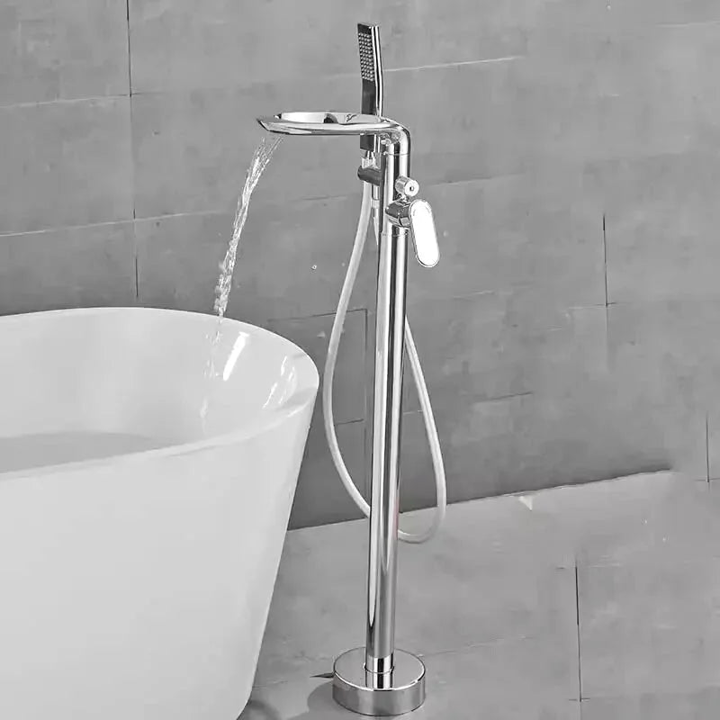 Robinet Baignoire Sur Pied
