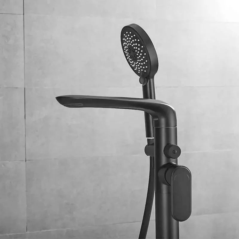 Robinet Baignoire Sur Pied