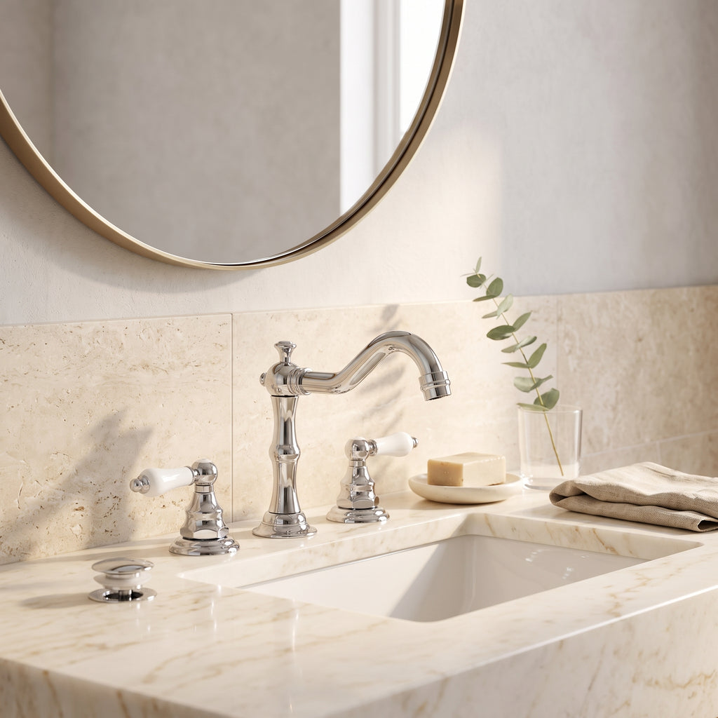 Robinet Salle De Bain Vintage