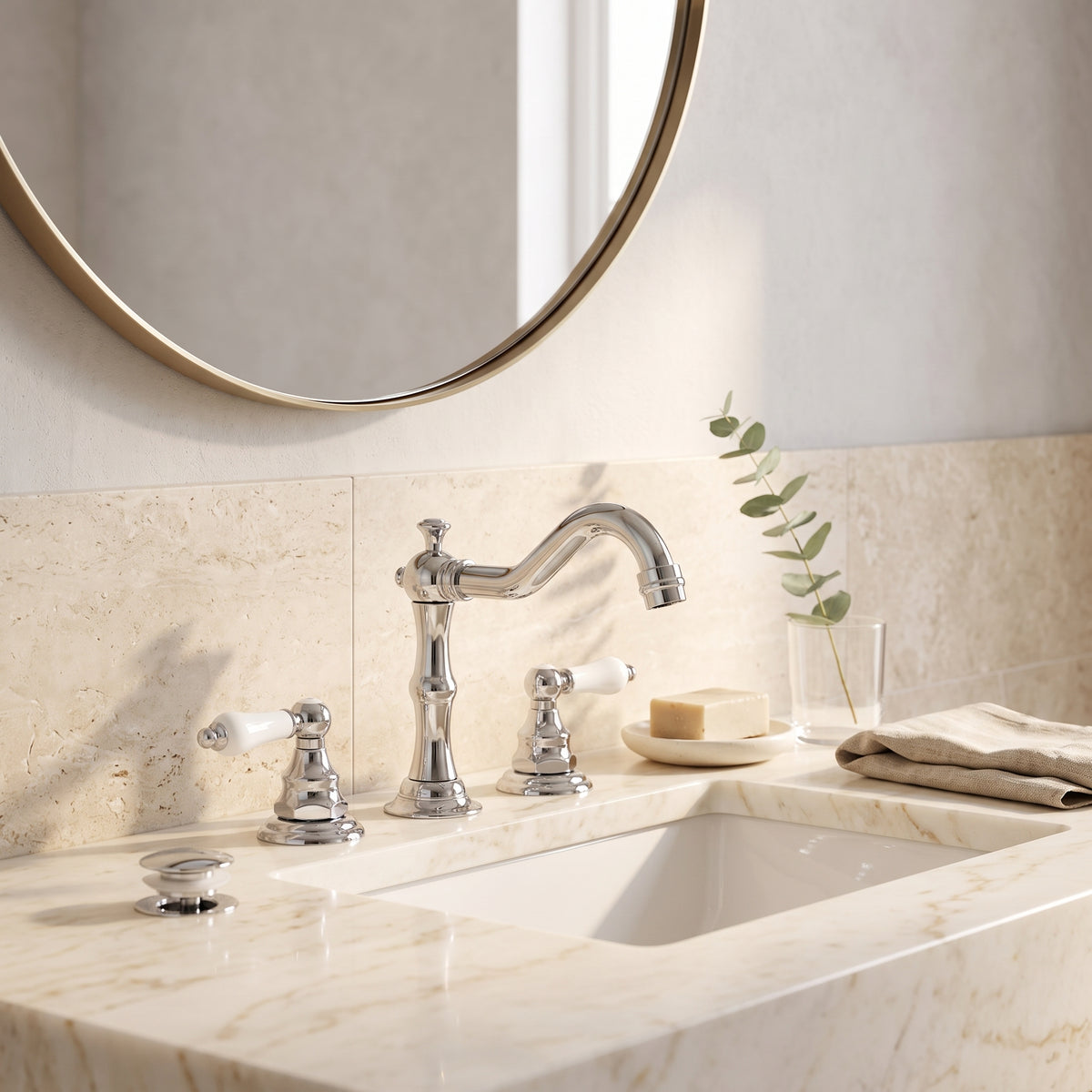 Robinet Salle De Bain Vintage