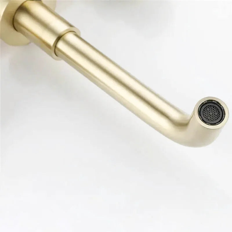 Robinet Baignoire Laiton