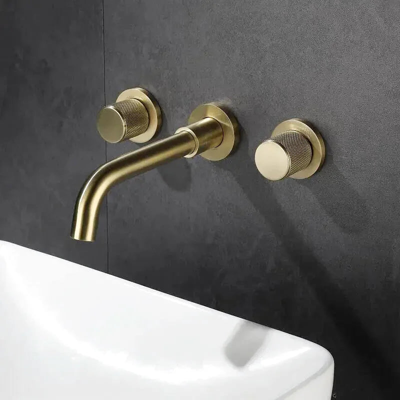 Robinet Baignoire Laiton