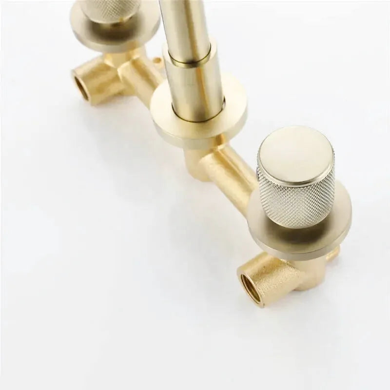 Robinet Baignoire Laiton