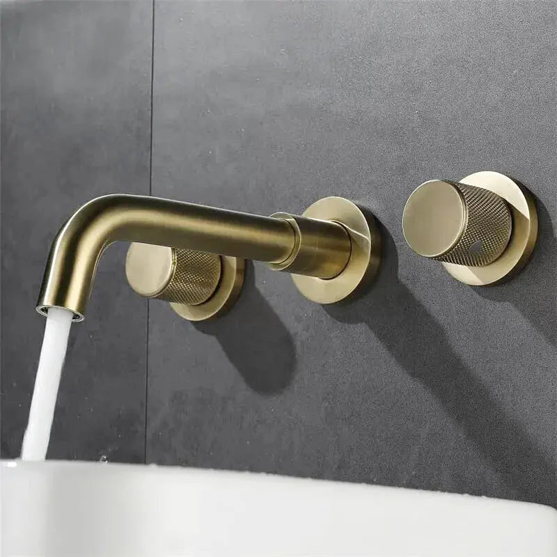 Robinet Baignoire Laiton