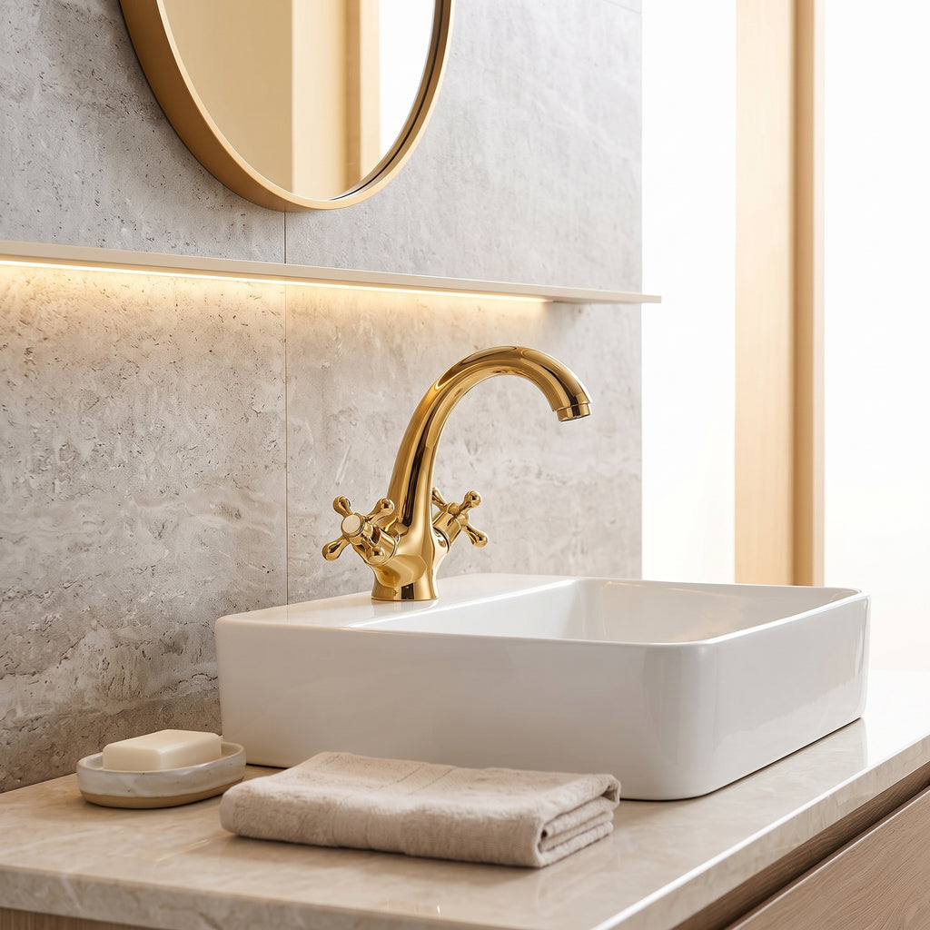 Robinet Salle De Bain Ancien
