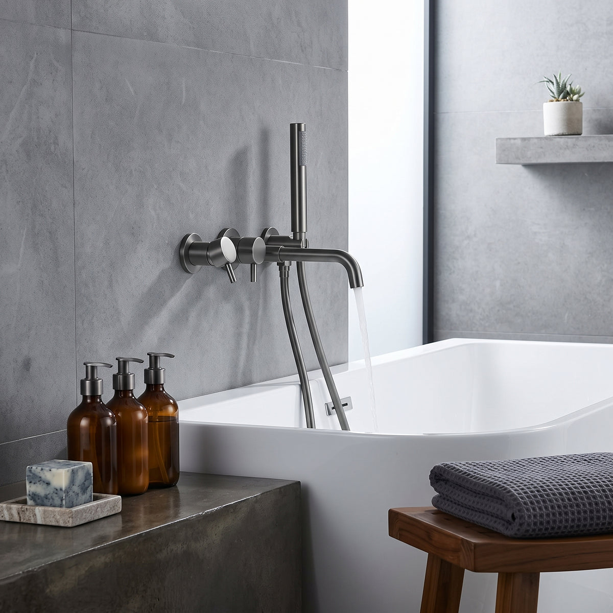 Robinet Thermostatique Encastrable Douche