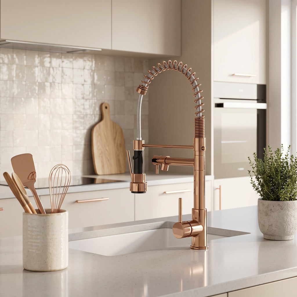 Robinet Cuisine Exterieur