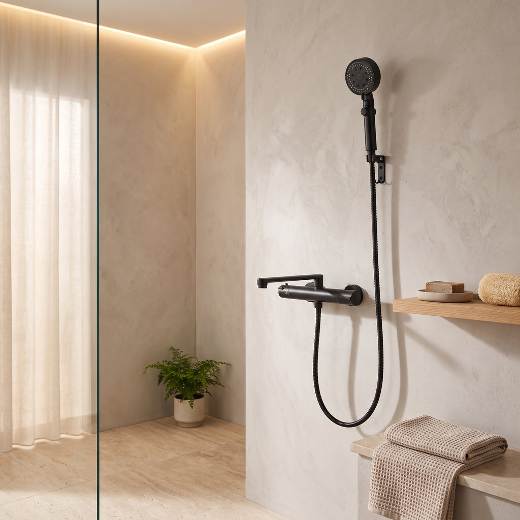 Robinet Thermostatique De Douche