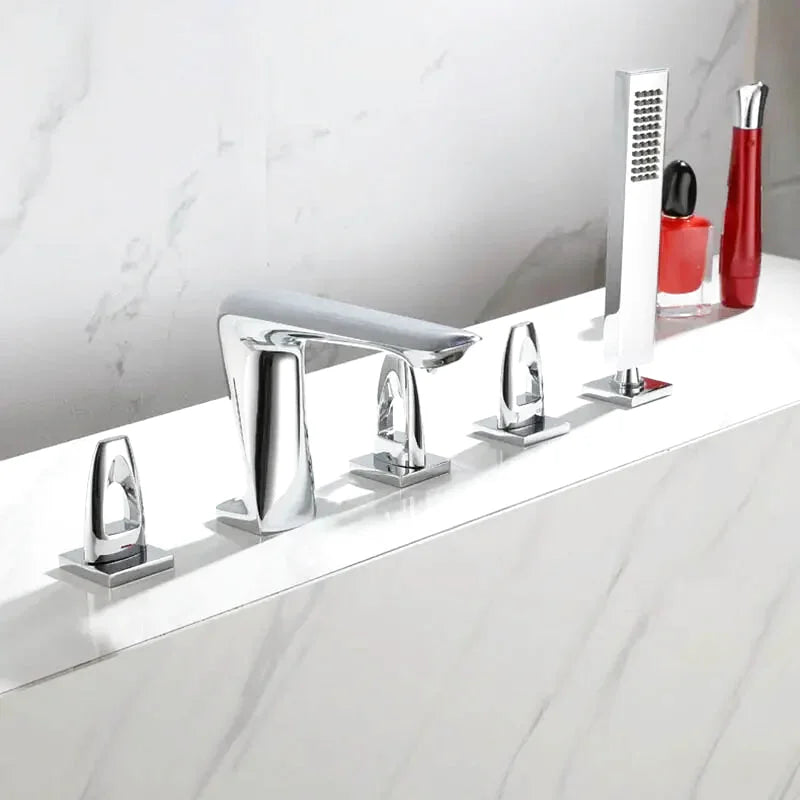 Robinet Baignoire Retro