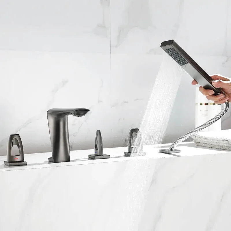 Robinet Baignoire Retro