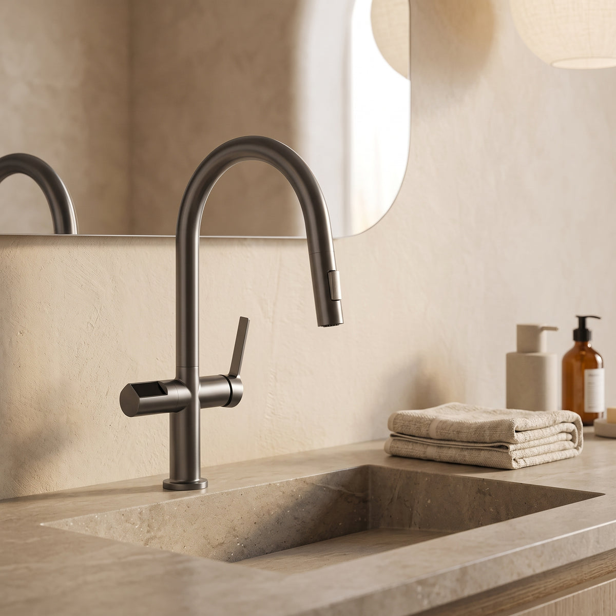 Robinet Thermostatique Cuisine