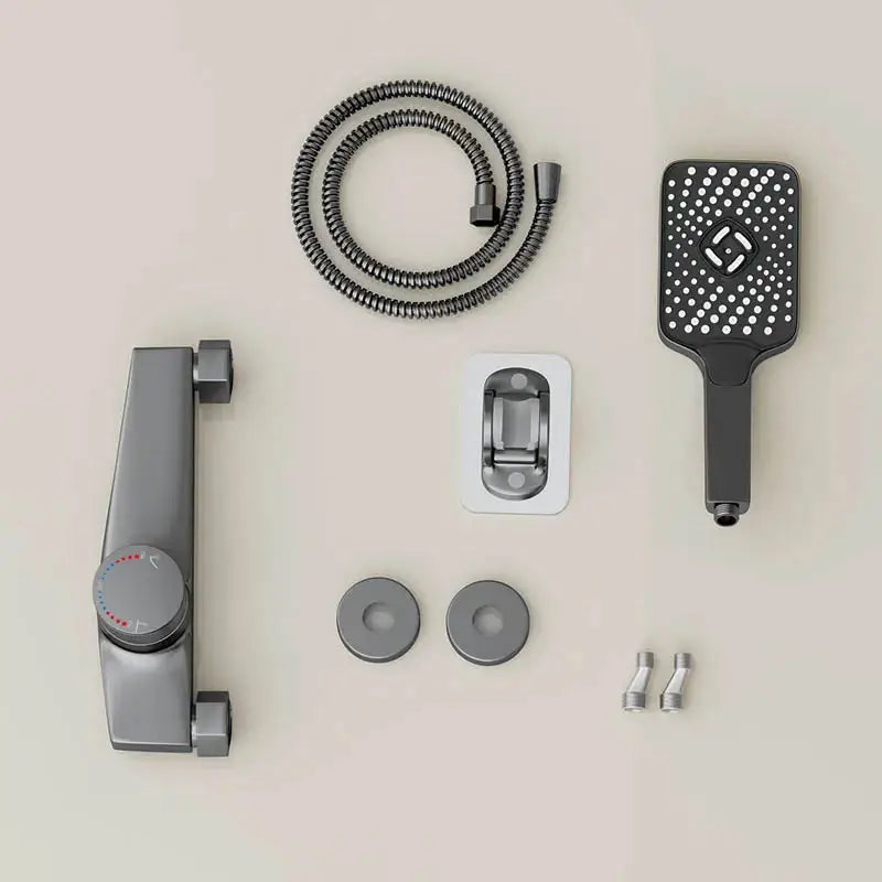 Robinet Thermostatique Baignoire Cascade