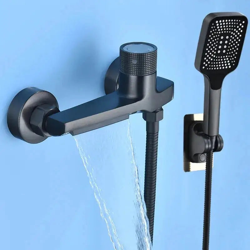 Robinet Thermostatique Baignoire Cascade