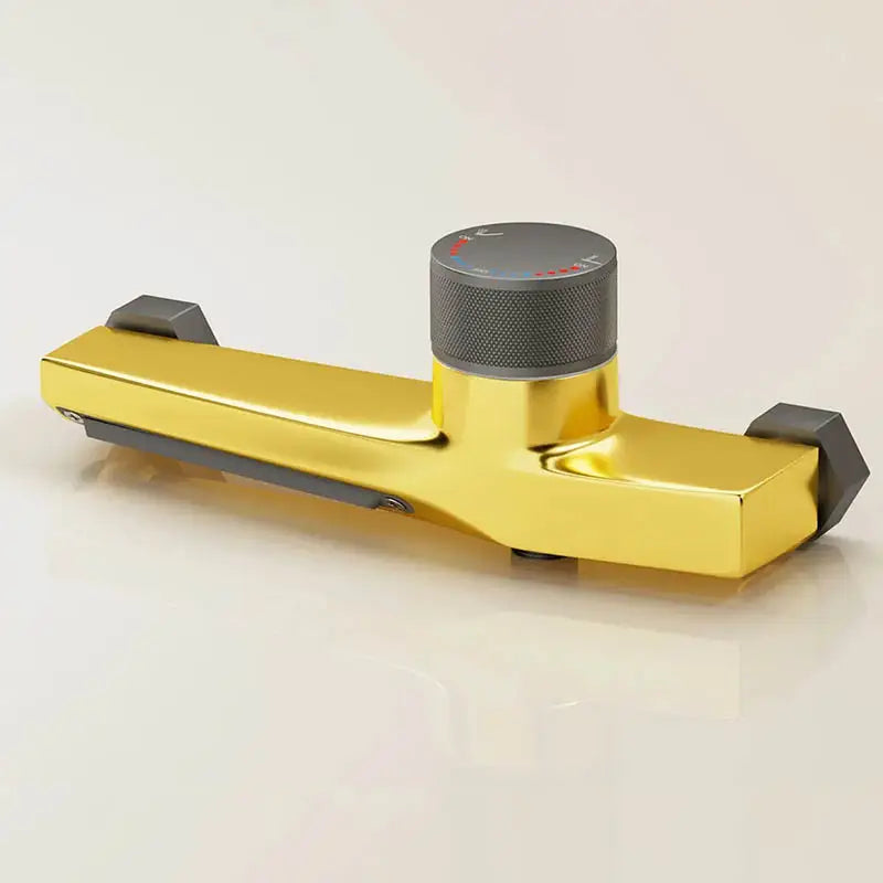 Robinet Thermostatique Baignoire Cascade