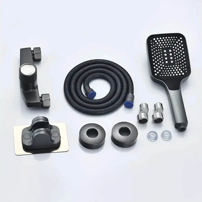Robinet Thermostatique Baignoire Cascade