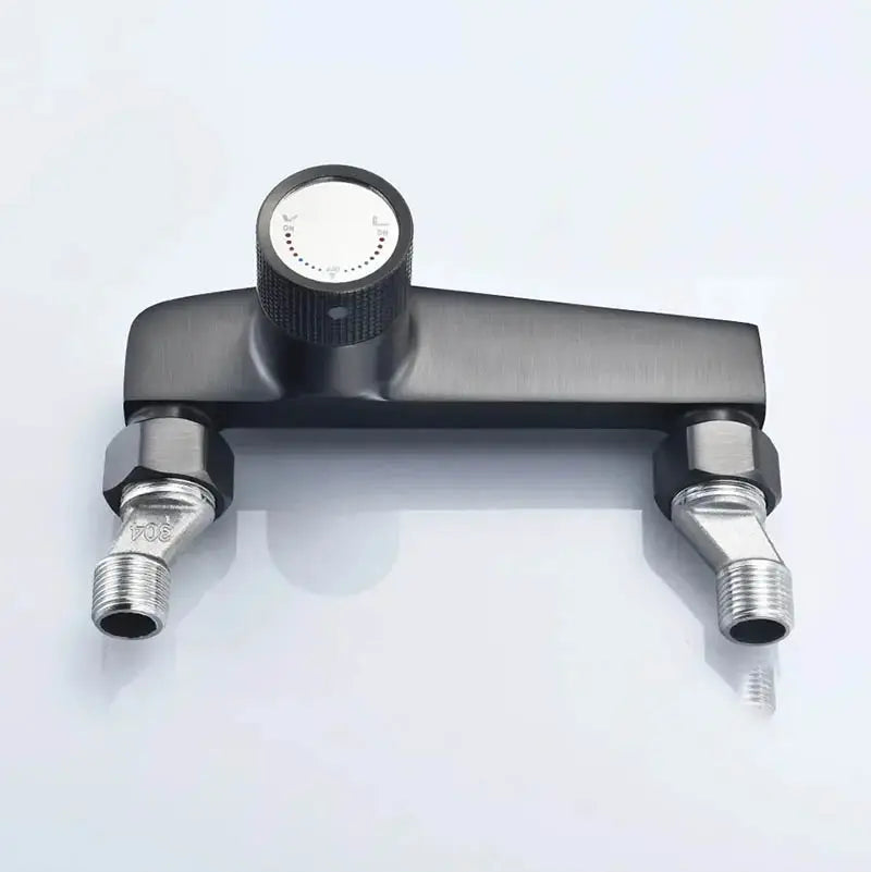 Robinet Thermostatique Baignoire Cascade