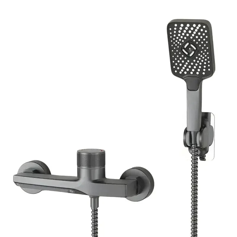 Robinet Thermostatique Baignoire Cascade