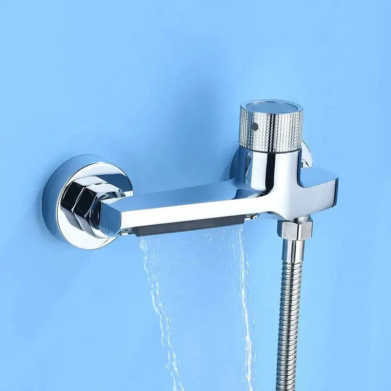 Robinet Thermostatique Baignoire Cascade