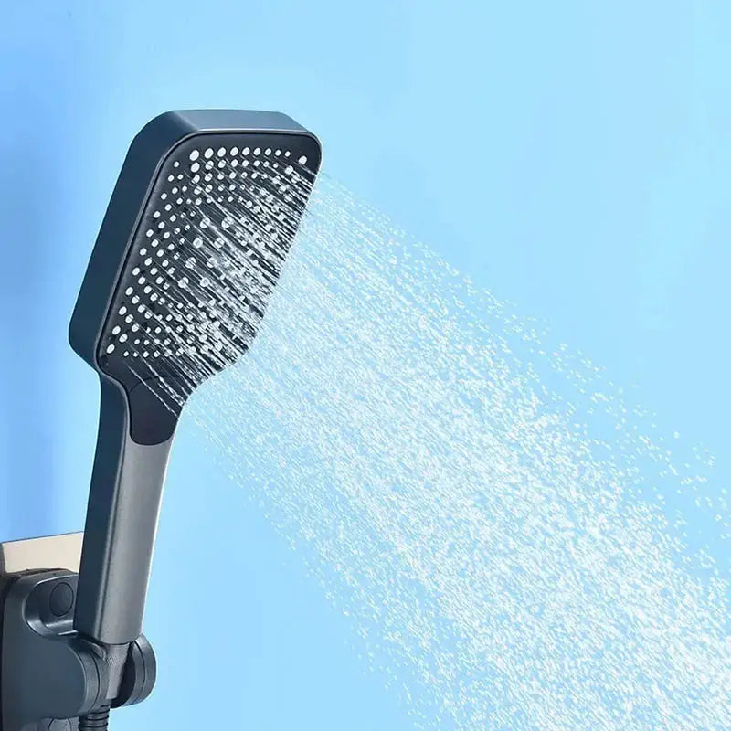 Robinet Thermostatique Baignoire Cascade