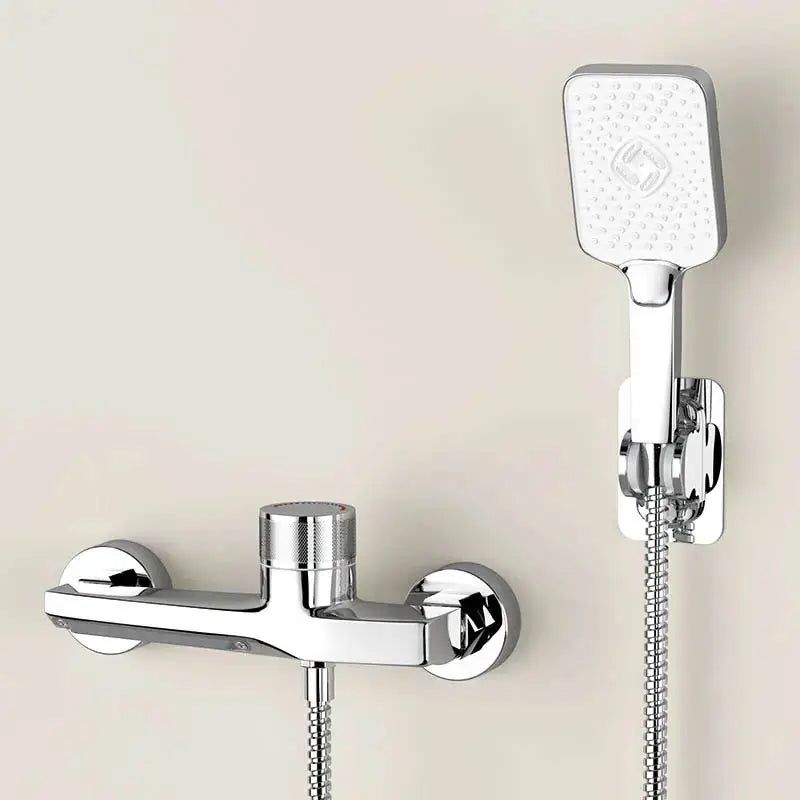 Robinet Thermostatique Baignoire Cascade