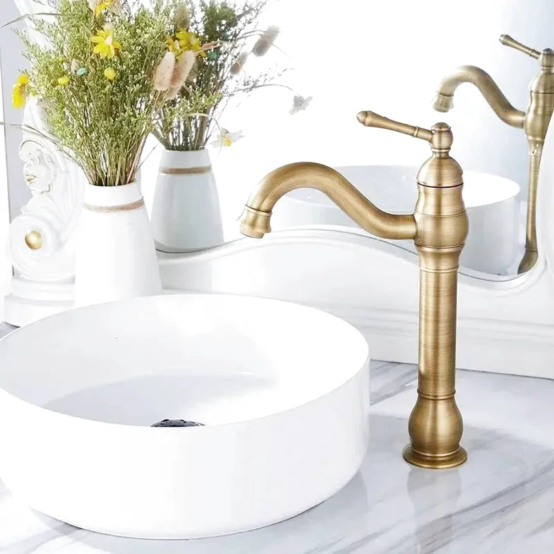 Robinet Salle De Bain Antique