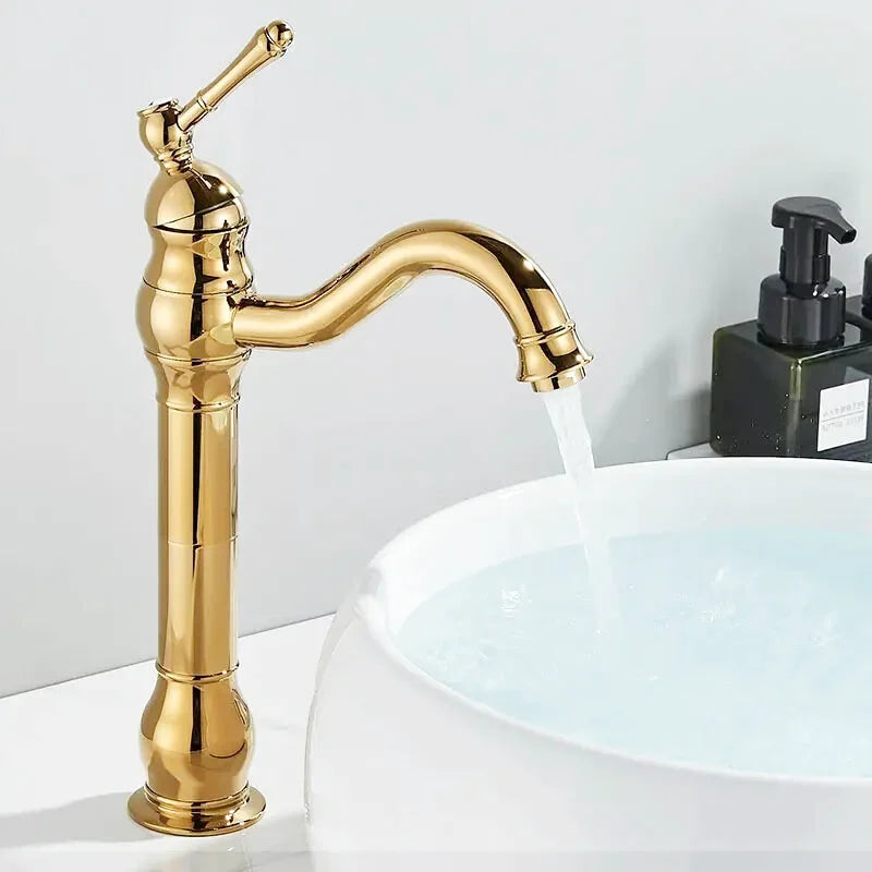 Robinet Salle De Bain Antique