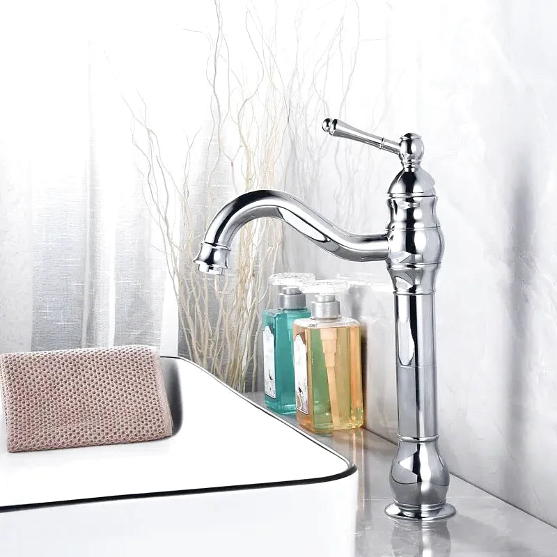 Robinet Salle De Bain Antique
