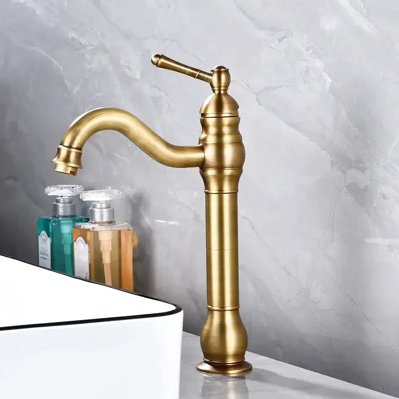 Robinet Salle De Bain Antique