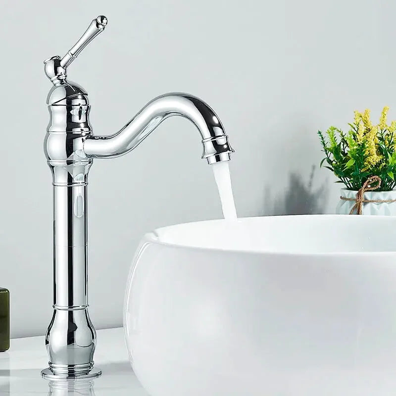 Robinet Salle De Bain Antique