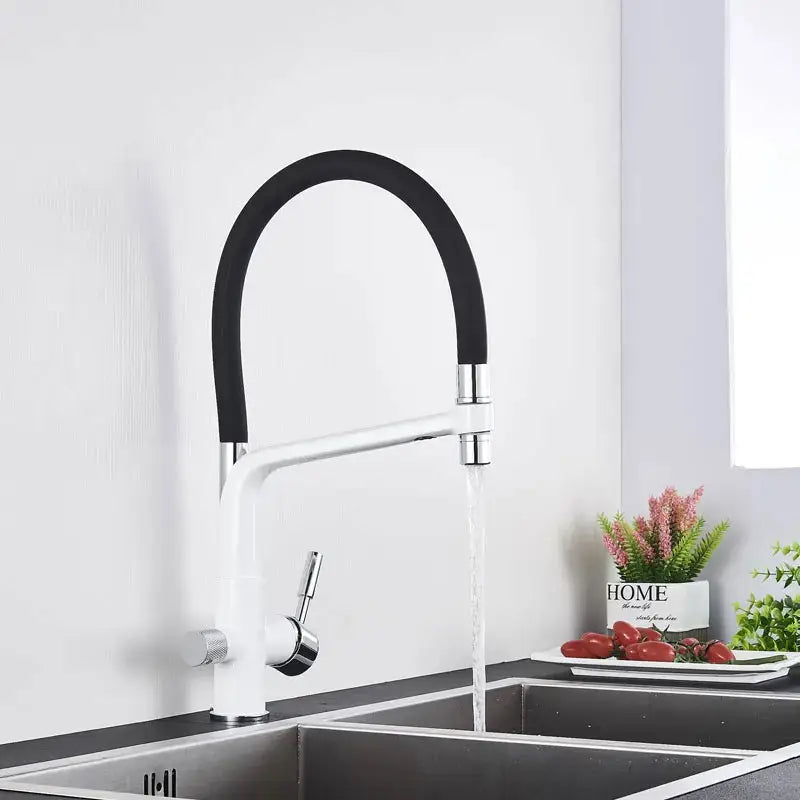 Robinet Cuisine Laiton