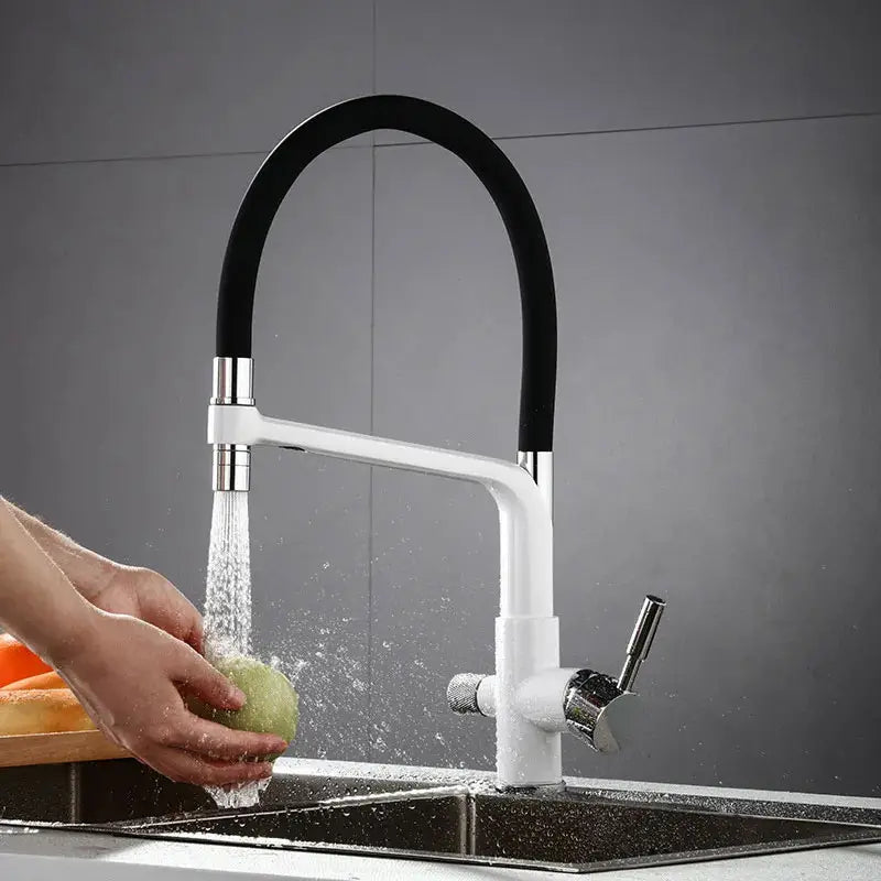 Robinet Cuisine Laiton