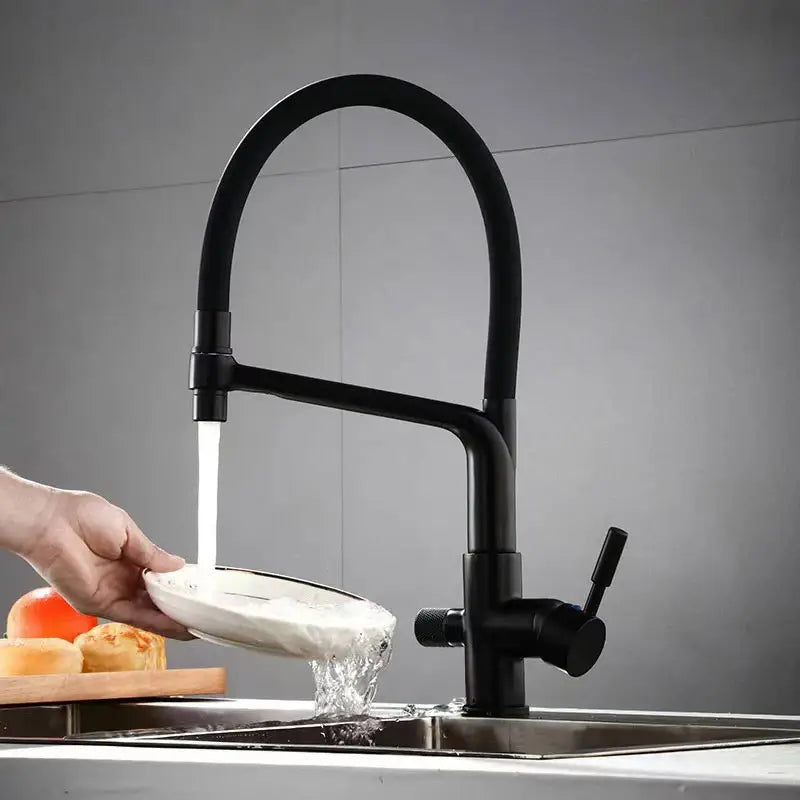 Robinet Cuisine Laiton