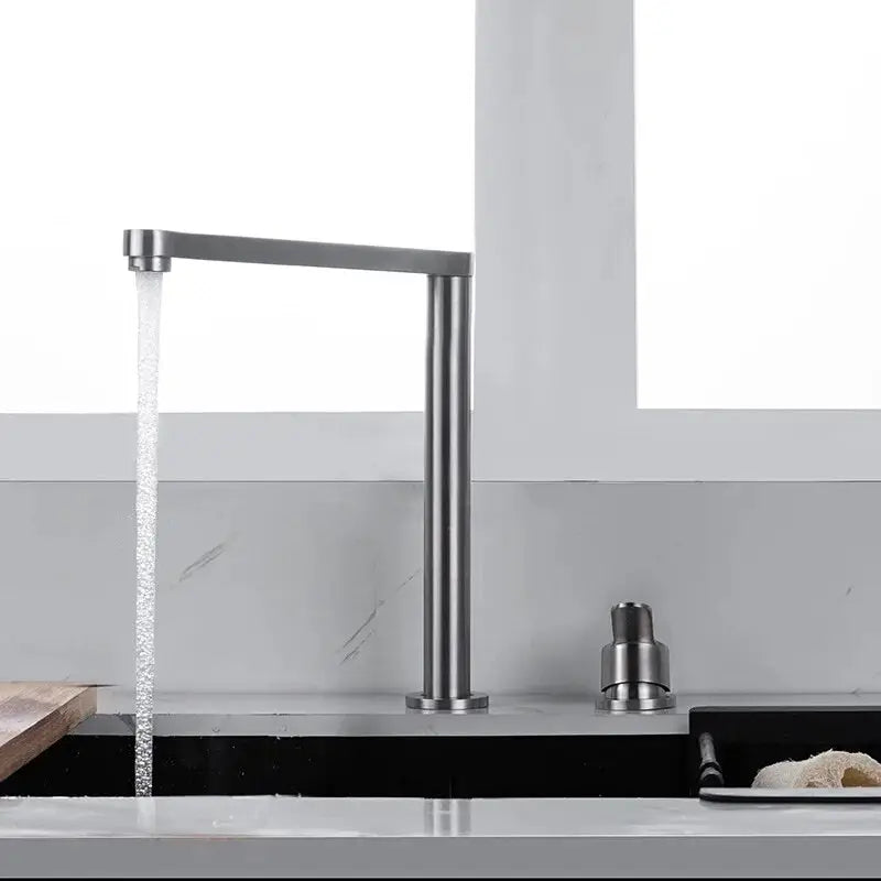 Robinet Cuisine Escamotable
