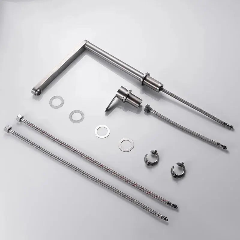 Robinet Cuisine Escamotable