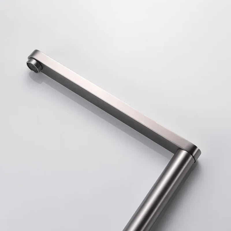 Robinet Cuisine Escamotable
