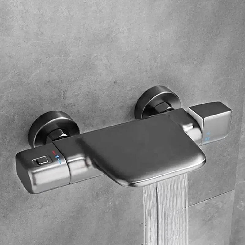 Robinet Thermostatique Baignoire